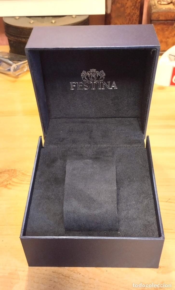 Recambios de relojes: CAJA PARA RELOJ FESTINA IMPECABLE - Foto 1