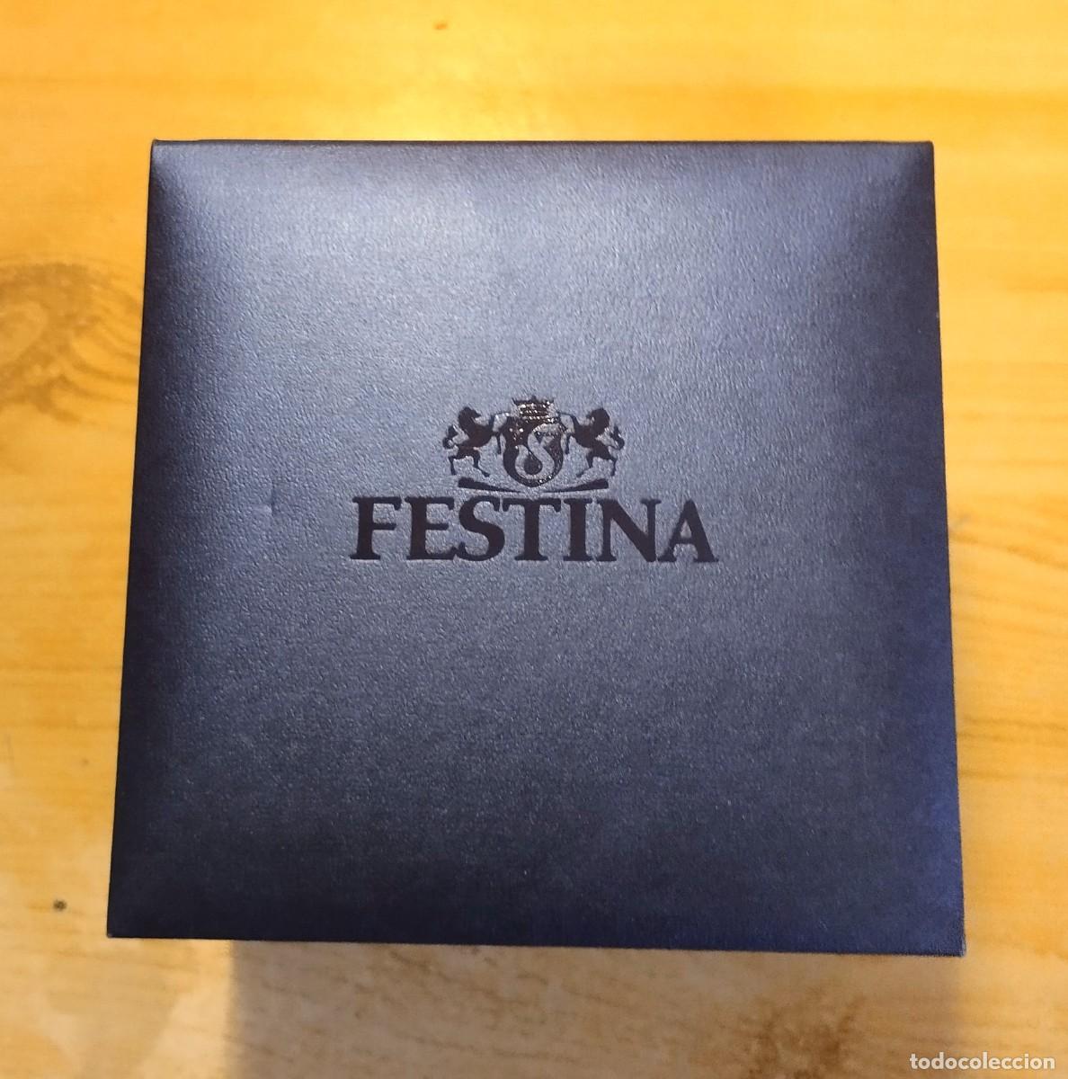 Recambios de relojes: CAJA PARA RELOJ FESTINA IMPECABLE - Foto 3