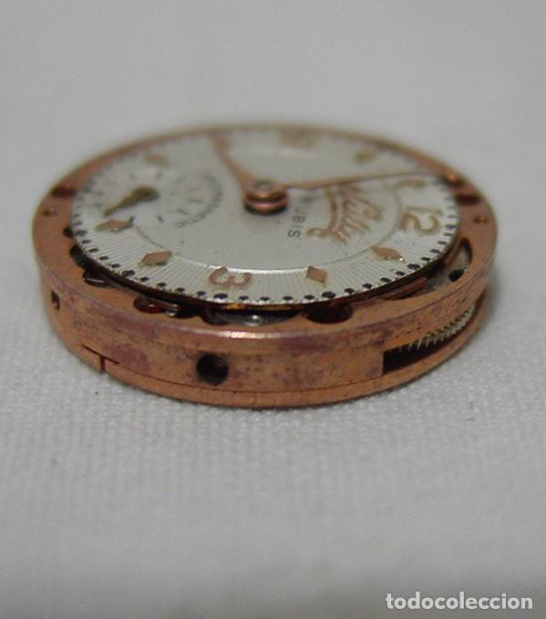 Ricambi di orologi: MAQUINARIA RELOJ SULLY-CALIBRE ETA 6 2325-17 RUB&Iacute;S-&Oslash; 18 MM-PARA REPASO PIEZAS REPUESTOS O REPARACI&Oacute;N