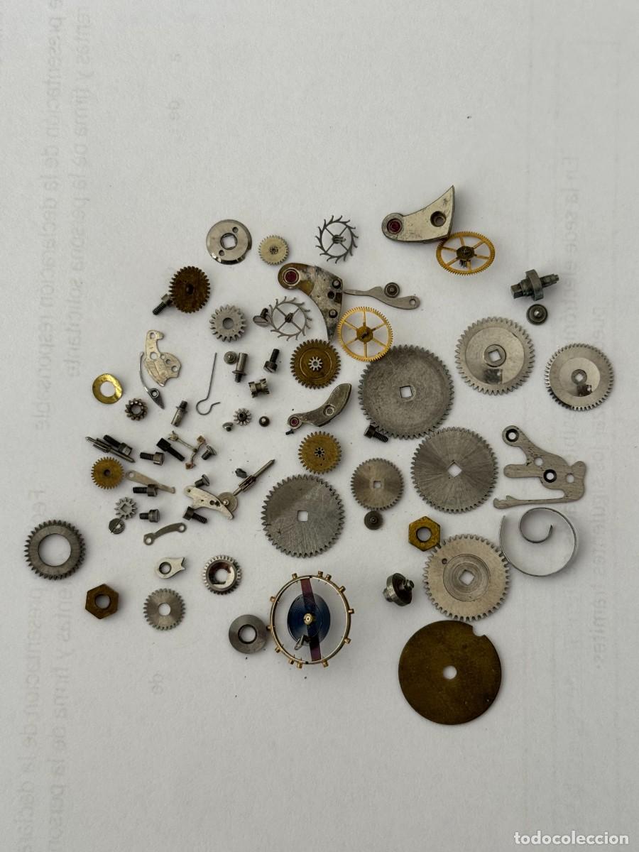 Ricambi di orologi: Piezas de relojes, varios ...