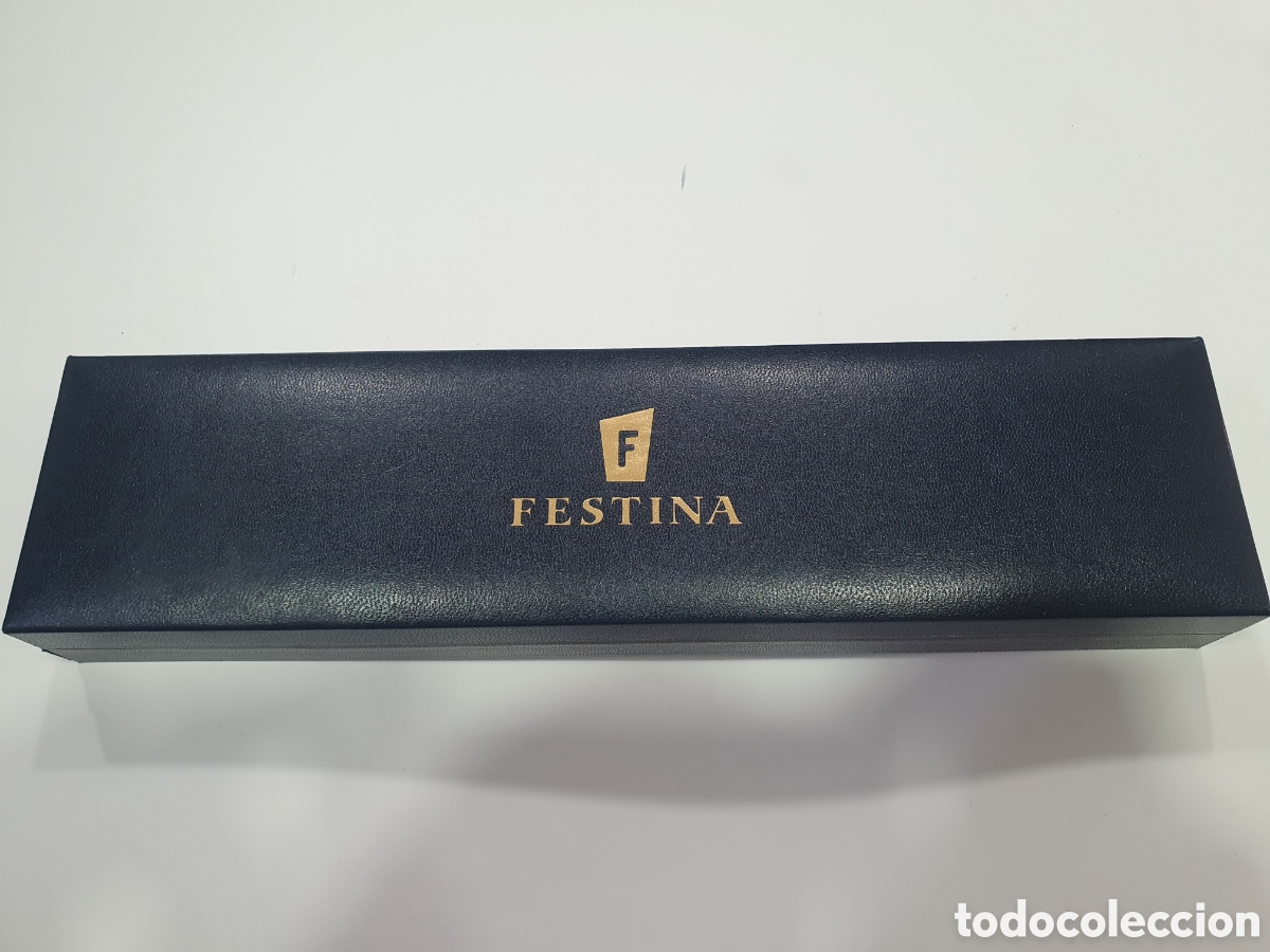 Spare Parts for Watches: Caja para reloj Festina. (L98)