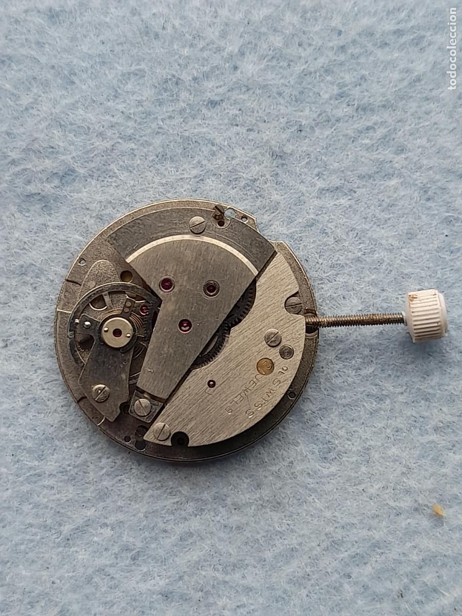 Ricambi di orologi: FE 8021 - 68. M&aacute;quina para Reloj de Pulsera.