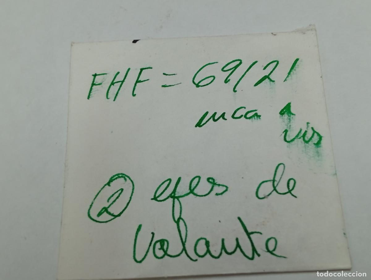 Recambios de relojes: St 69 21 inca ejes de volante