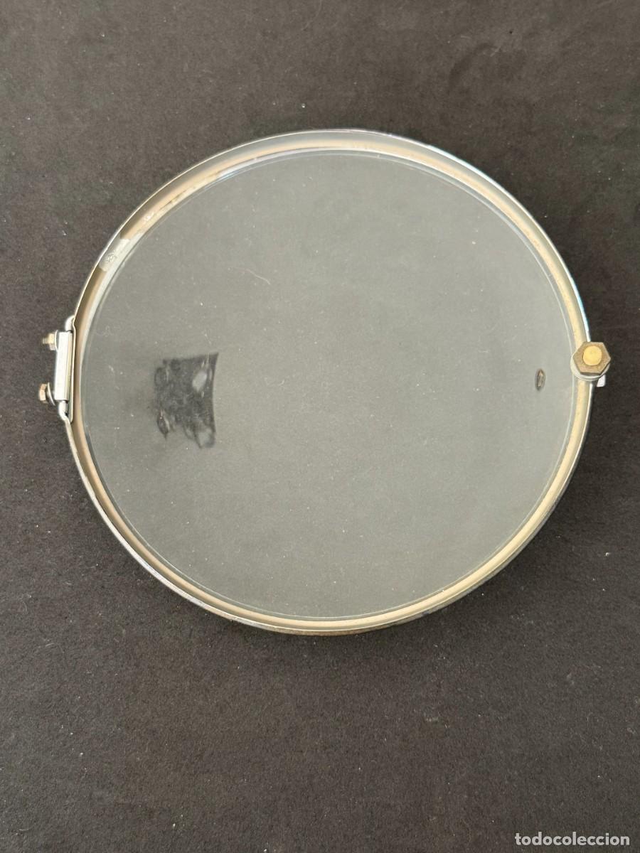 Recambios de relojes: Cristal para reloj de mesa de 15 cent&iacute;metros de di&aacute;metro aprox. nuevo