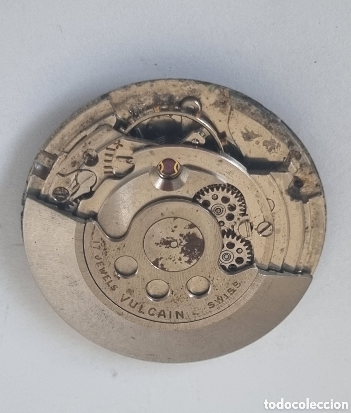 Recambios de relojes: Vulcan Century autom&aacute;tico eta2451 m&aacute;quina esf&eacute;ra