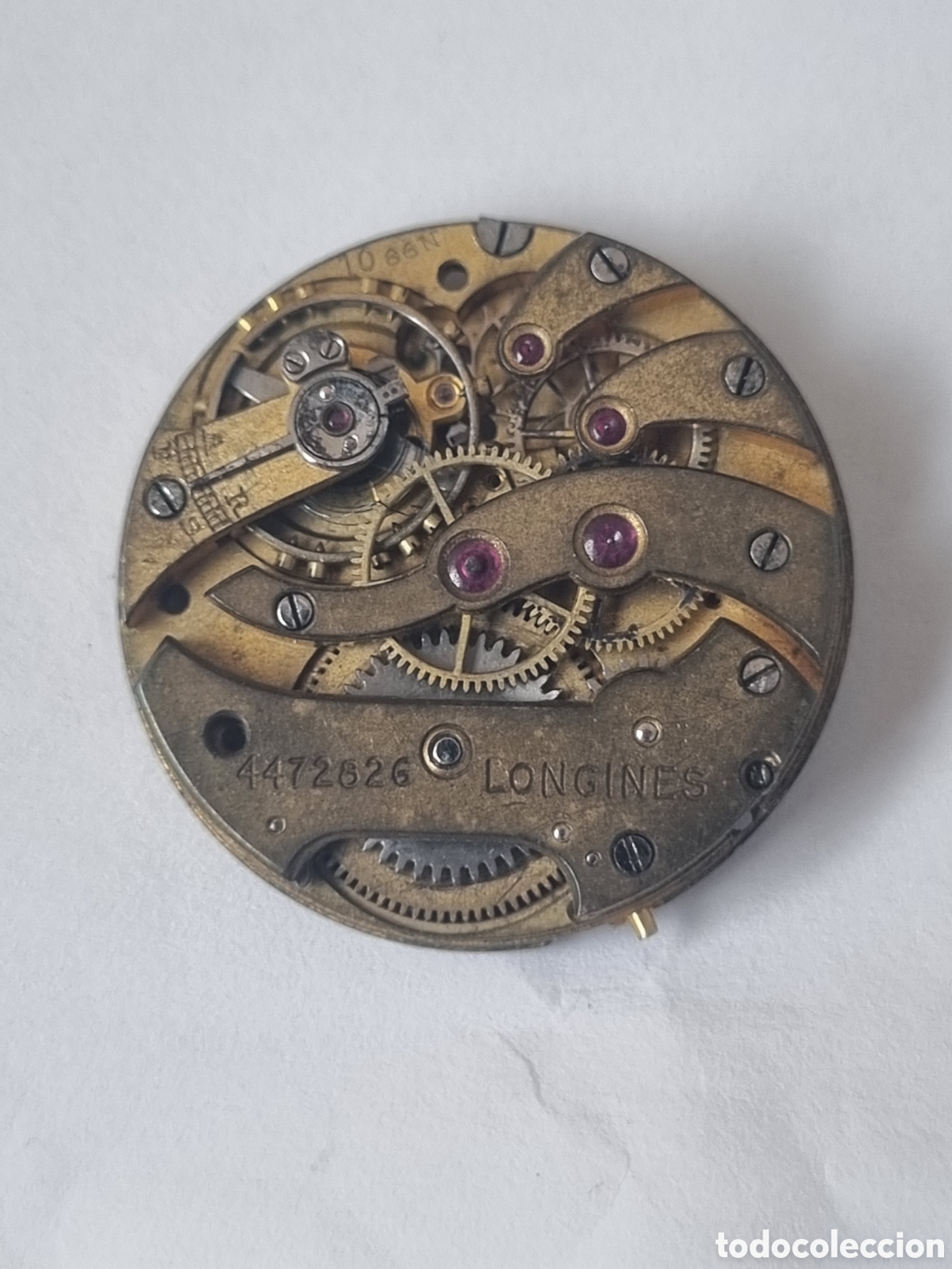 Recambios de relojes: M&aacute;quina Longines mec&aacute;nico 4472826