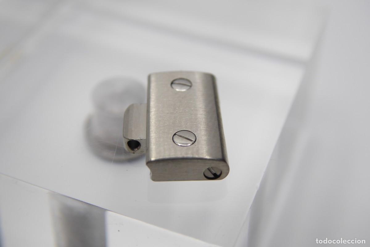 Recambios de relojes: Cartier santos galbee lady steel link 12mm