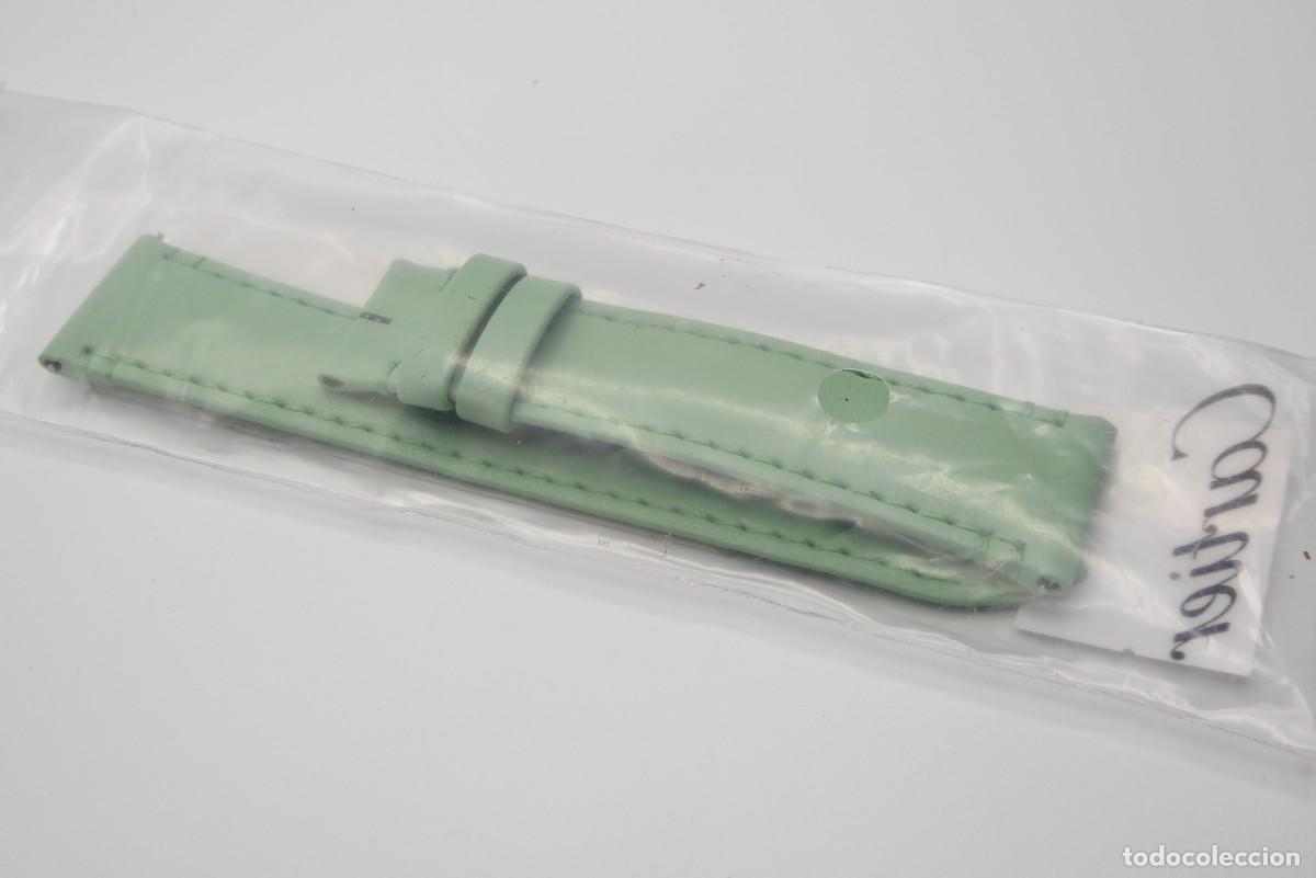 Recambios de relojes: Cartier Leather strap 19mm