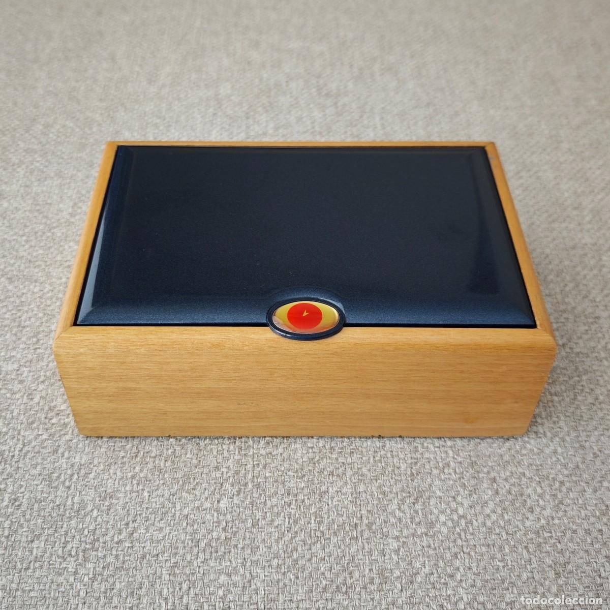 Recambios de relojes: Citizen caja reloj vintage boite scatola watch box