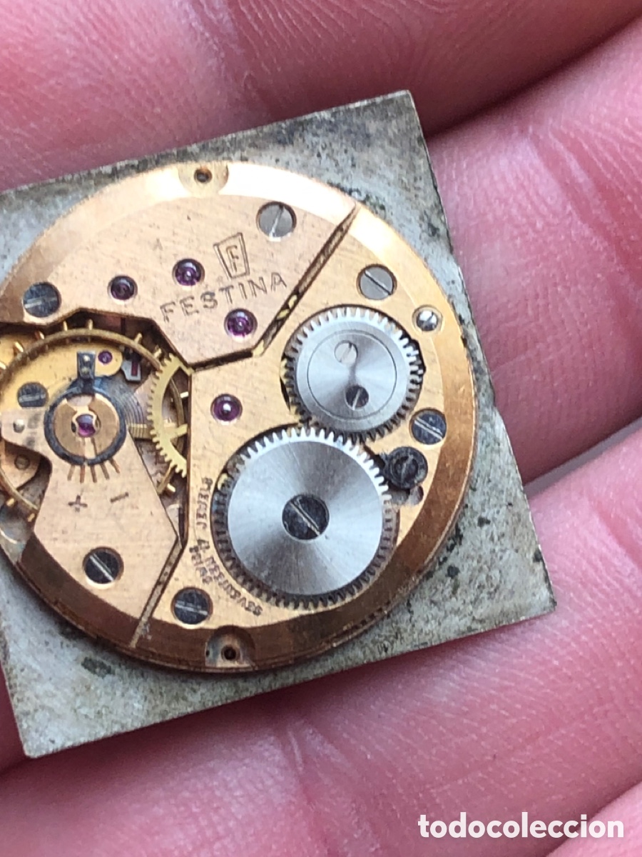 Recambios de relojes: Calibre reloj de cuerda