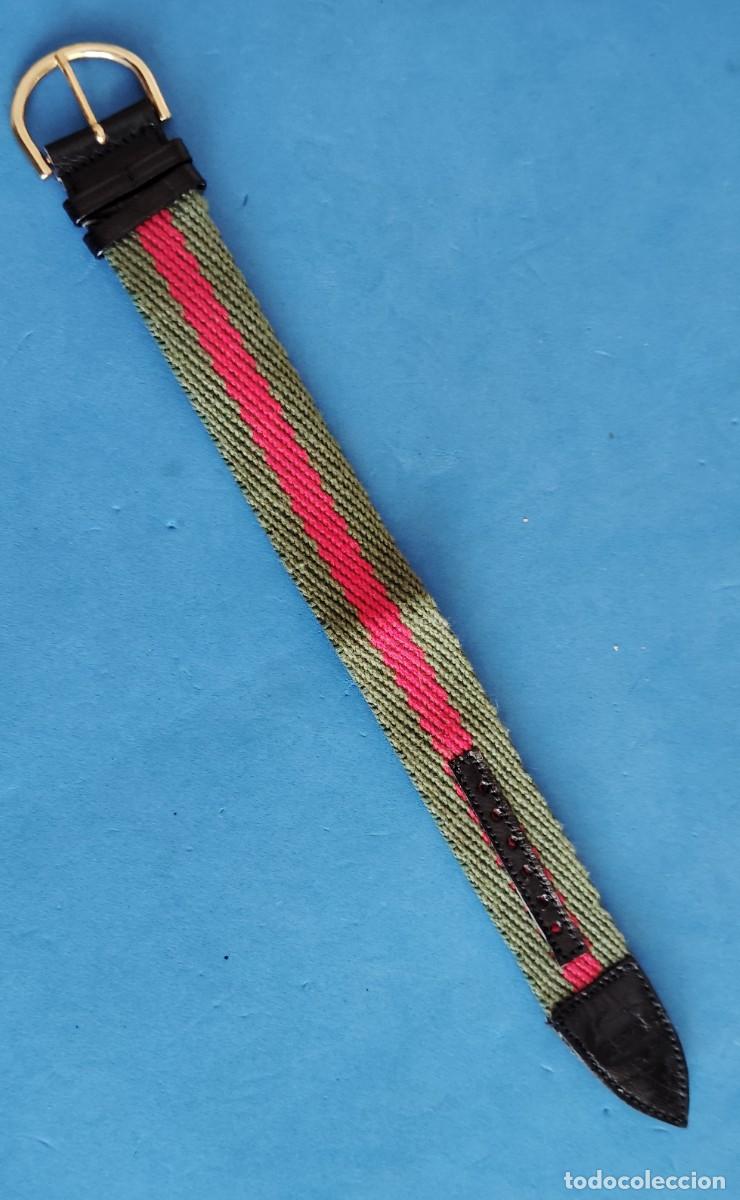 Recambios de relojes: CORREA DE RELOJ. ORIGINAL MODELOS .ENVIO INCLUIDO.