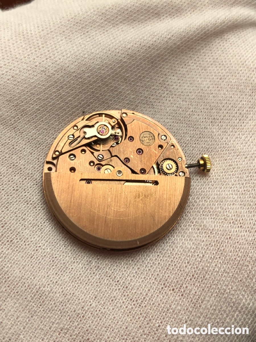 Recambios de relojes: Calibre reloj omega autom&aacute;tico ref 1022