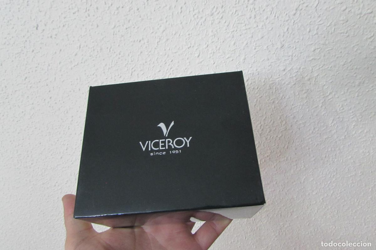 Recambios de relojes: CAJA VAC&Iacute;A RELOJ VICEROY