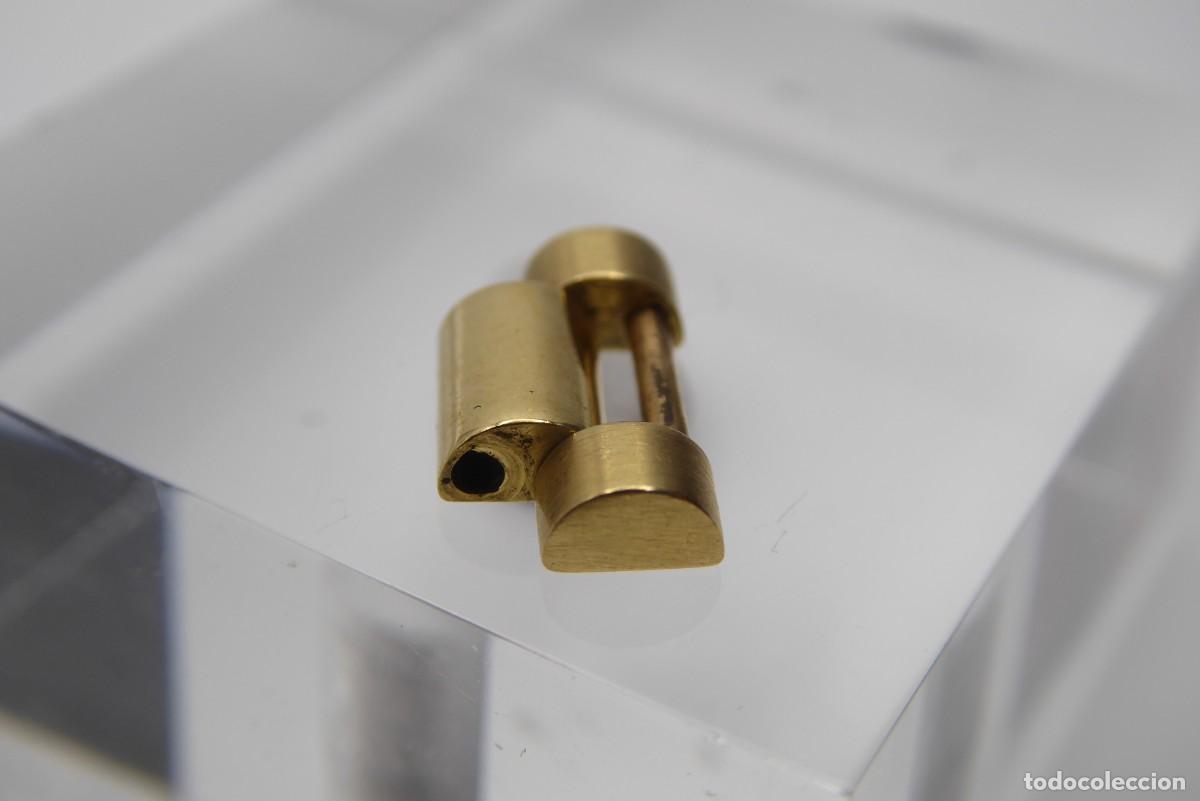 Recambios de relojes: Rolex President midsize gold link 13mm 18k , 68278