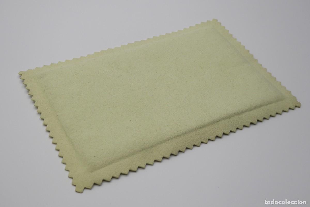 Recambios de relojes: Rolex cleaning cloth for inner vintage box