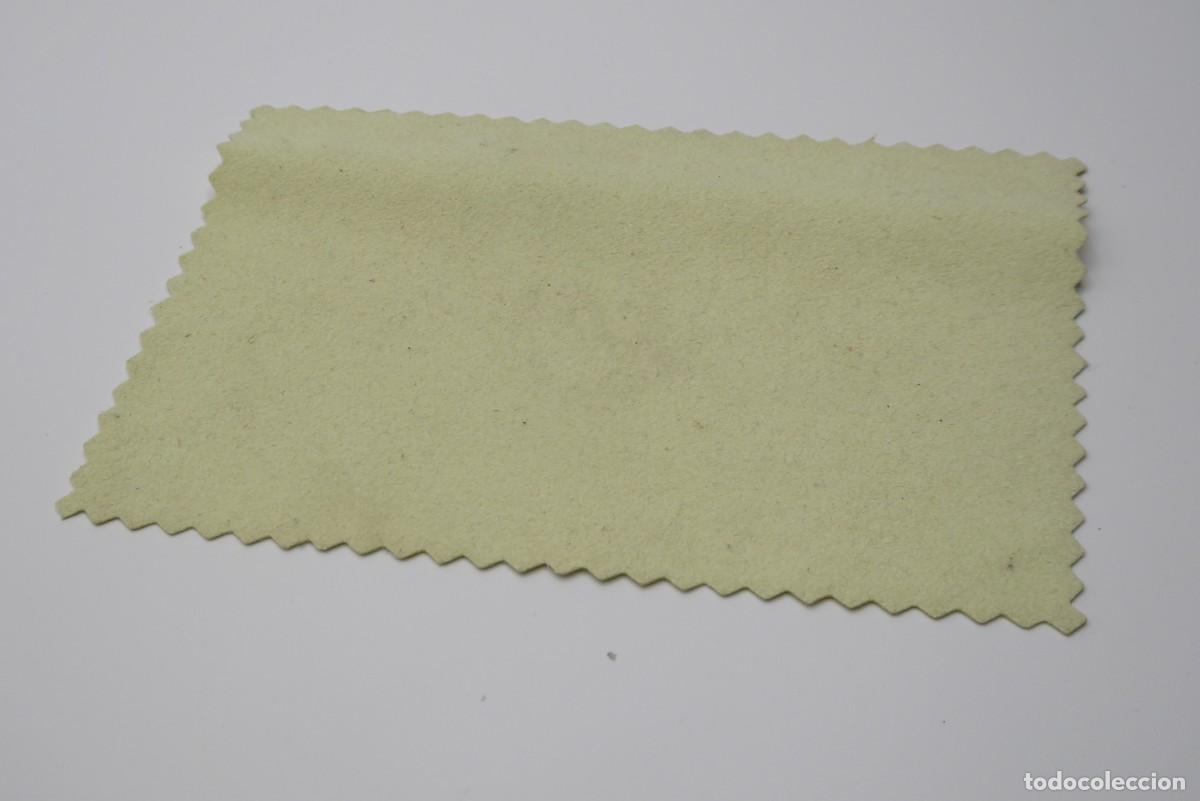 Recambios de relojes: Rolex cleaning cloth for inner vintage box S size