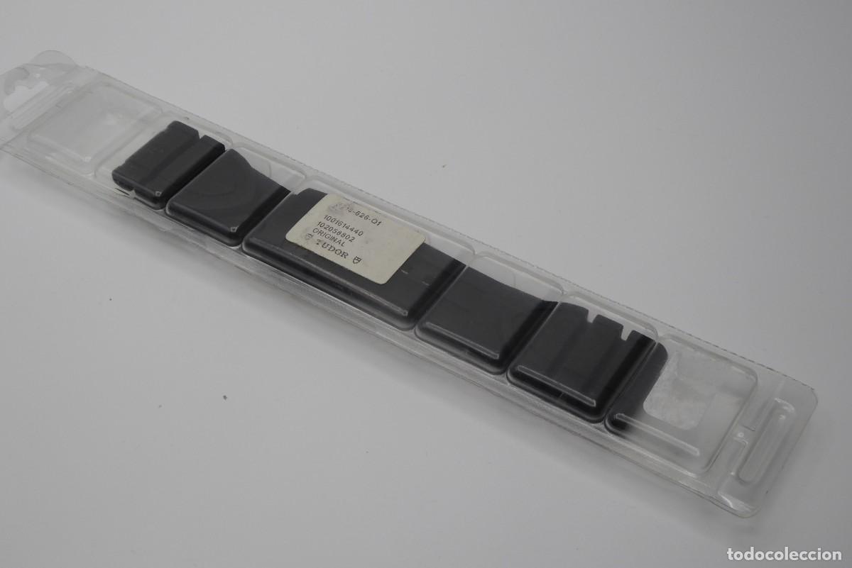 Recambios de relojes: Tudor Hydronaut Rubber Strap 24mm