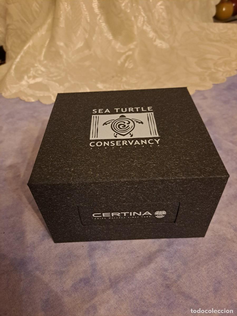 Recambios de relojes: Caja de reloj Certina DS Action Diver - Powermatic 80