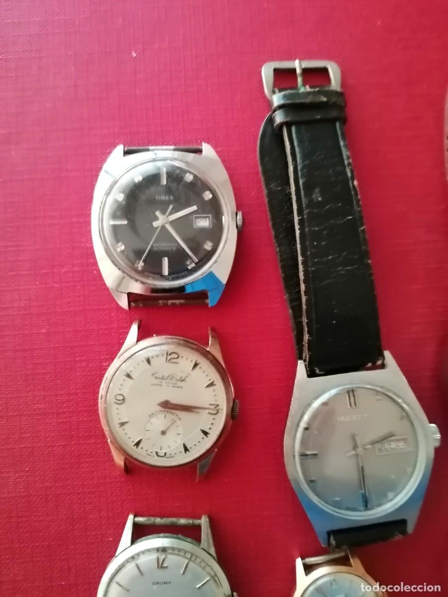 Recambios de relojes: Gran lote de relojes - Foto 2