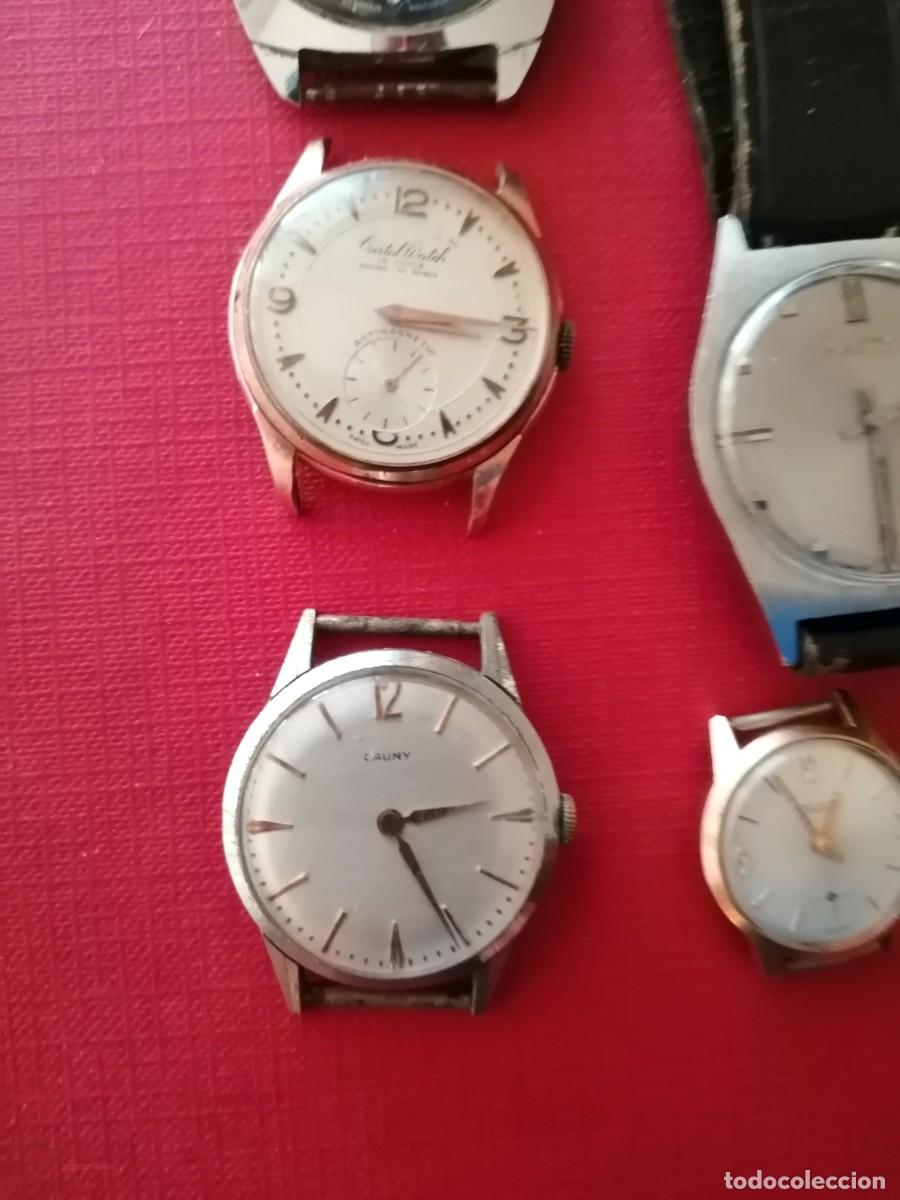 Recambios de relojes: Gran lote de relojes - Foto 3
