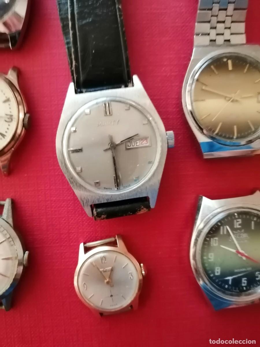 Recambios de relojes: Gran lote de relojes - Foto 4