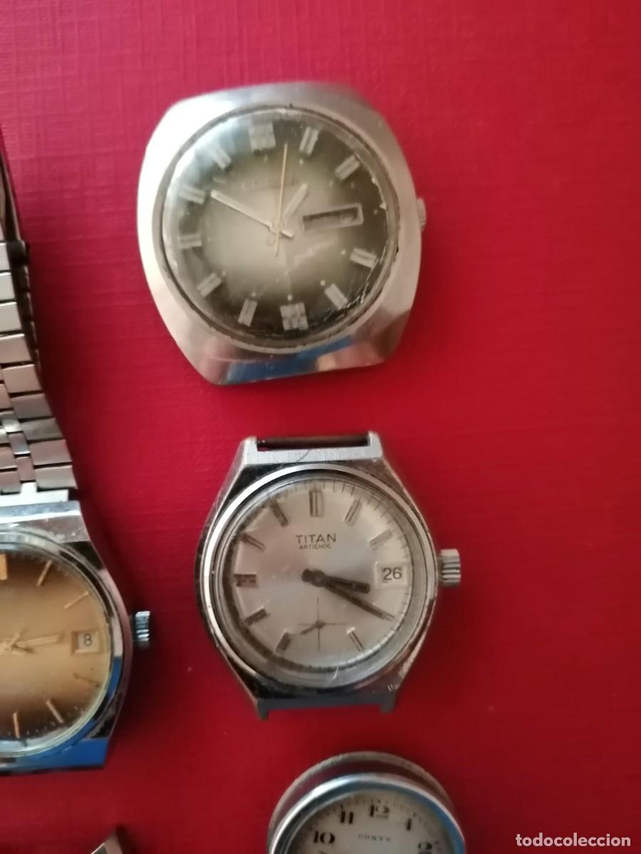 Recambios de relojes: Gran lote de relojes - Foto 6