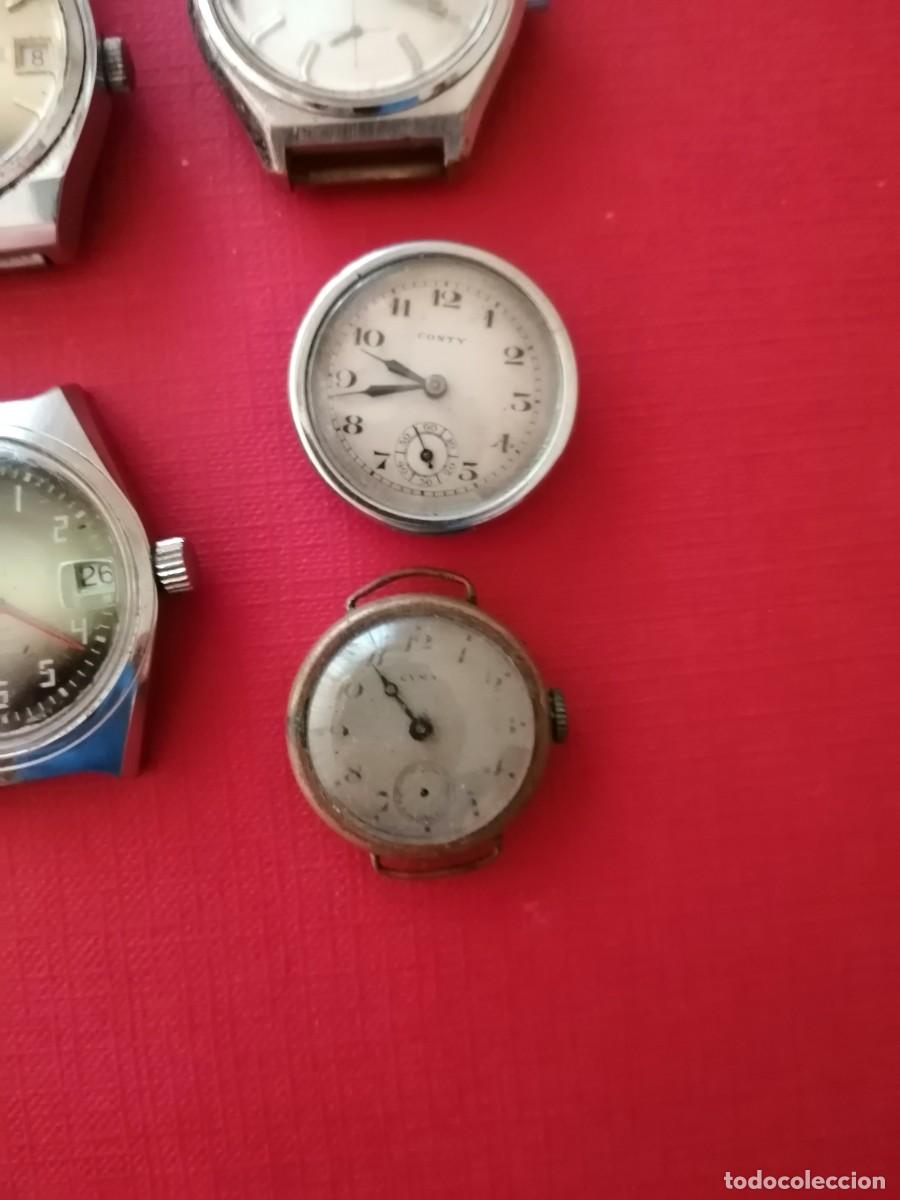 Recambios de relojes: Gran lote de relojes - Foto 7