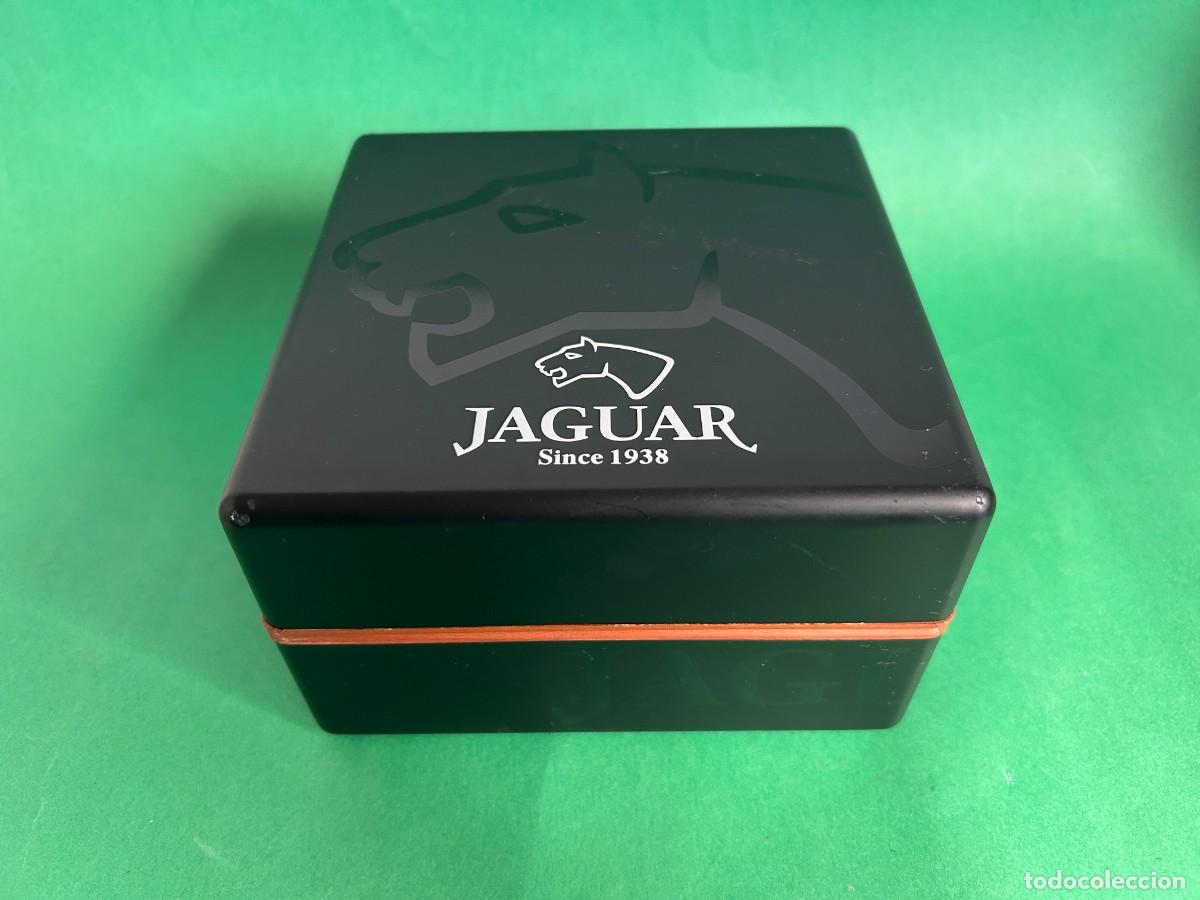 Recambios de relojes: CAJA DE RELOJ JAGUAR - Foto 1