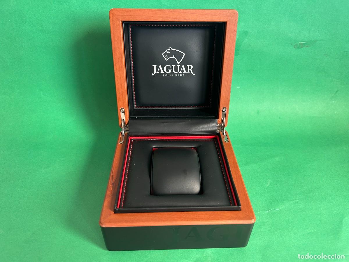 Recambios de relojes: CAJA DE RELOJ JAGUAR - Foto 2
