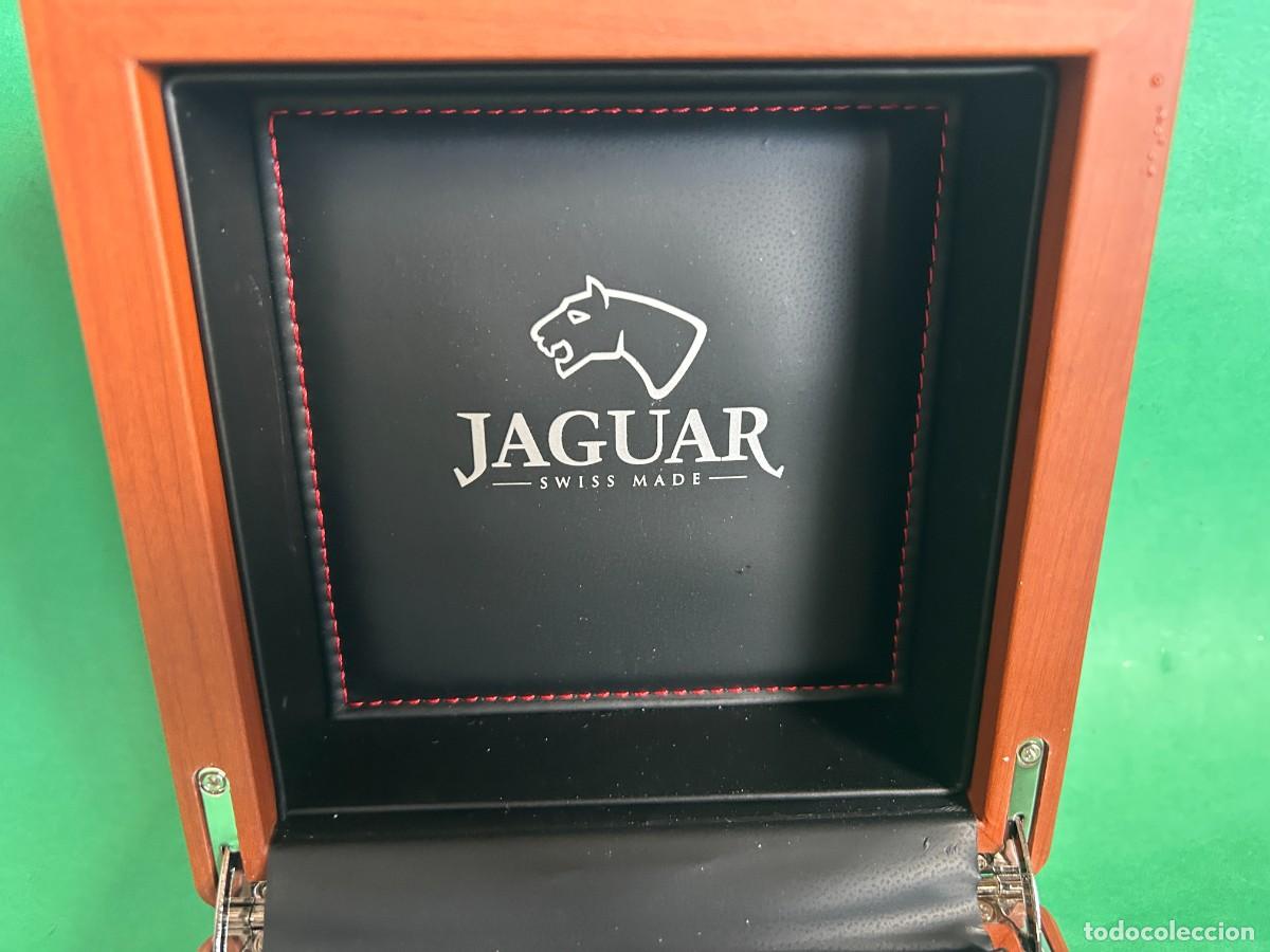 Recambios de relojes: CAJA DE RELOJ JAGUAR - Foto 3