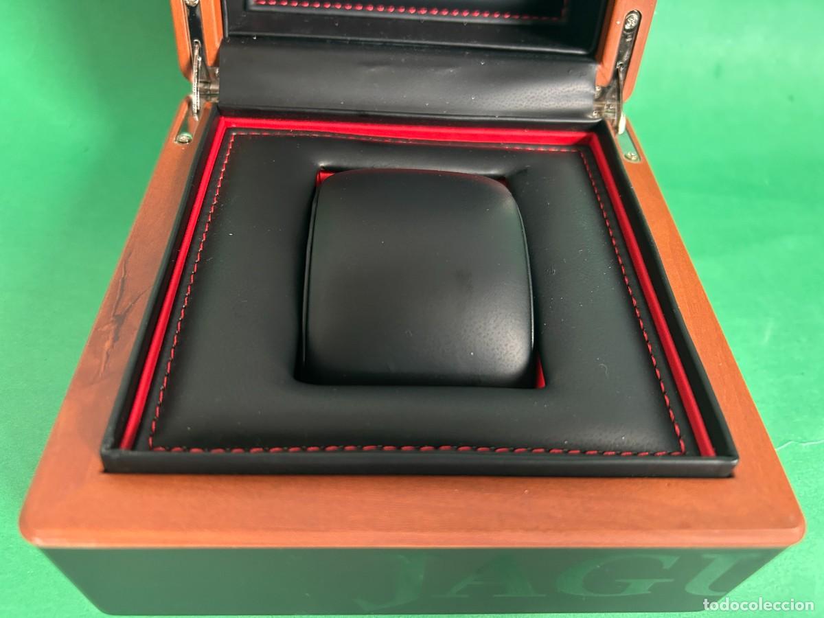 Recambios de relojes: CAJA DE RELOJ JAGUAR - Foto 4