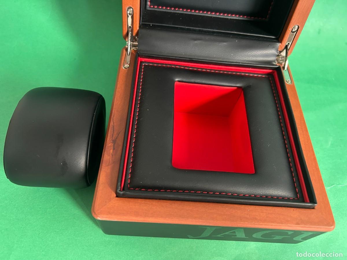 Recambios de relojes: CAJA DE RELOJ JAGUAR - Foto 5