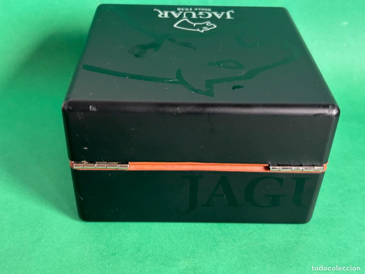 Recambios de relojes: CAJA DE RELOJ JAGUAR - Foto 8