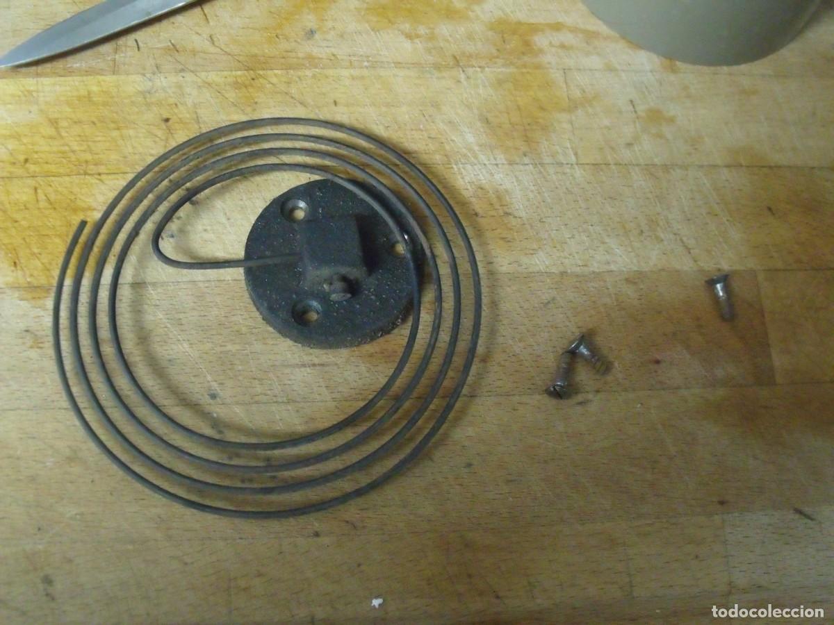 Recambios de relojes: antiguo gong para ojo de buey MOREZ-lote 662