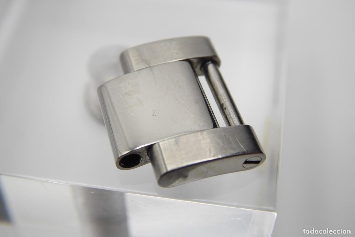 Recambios de relojes: Rolex Daytona Link Oyster B32-23042-D1, 15.5mm