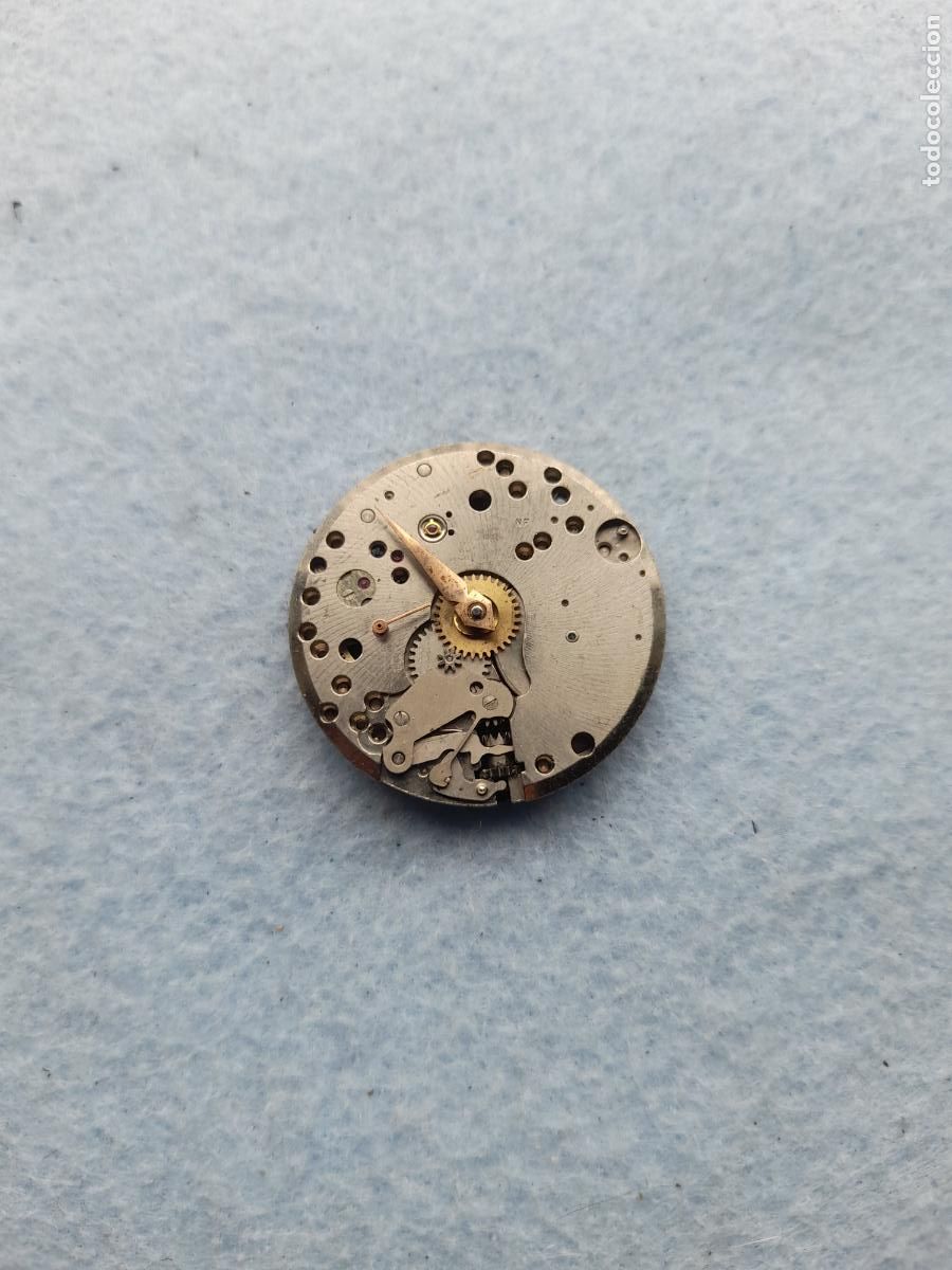 Recambios de relojes: Duward. M&aacute;quina para Reloj Cl&aacute;sico de Caballero. Swiss made.