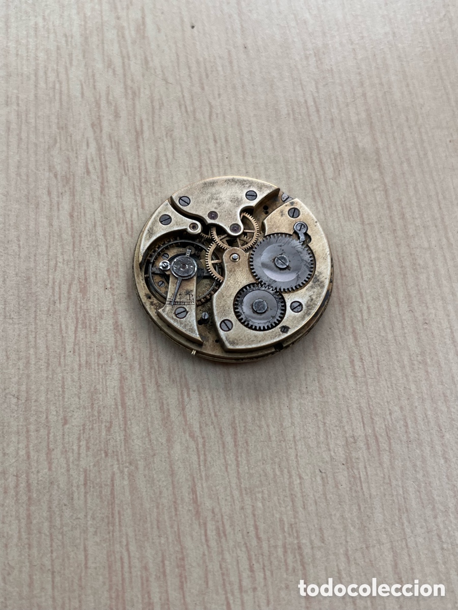 Recambios de relojes: ✅ mecanismo reloj de bolsillo vintage