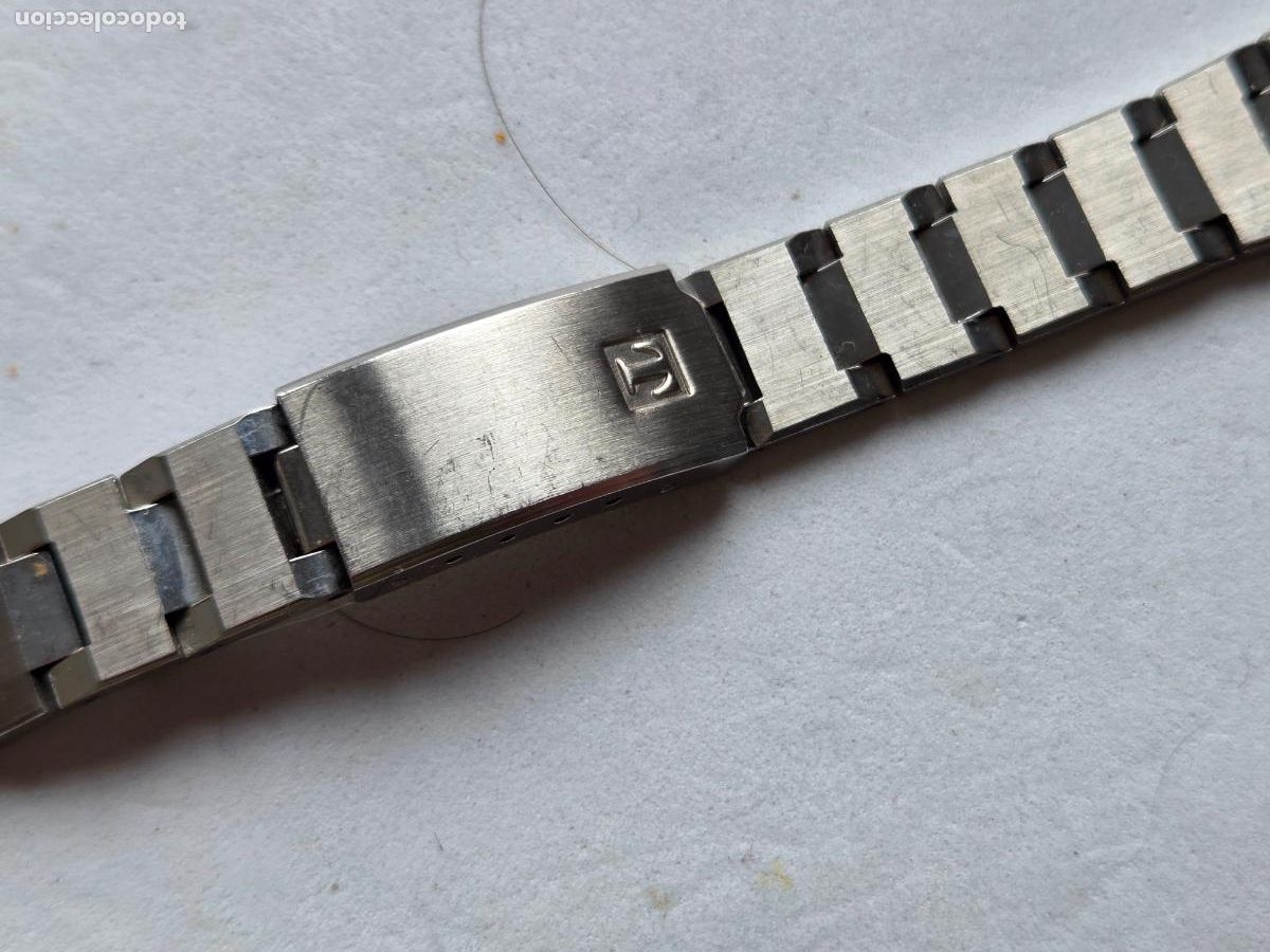 Recambios de relojes: TISSOT ARMYS O BRAZALETE ACERO CASI NOS