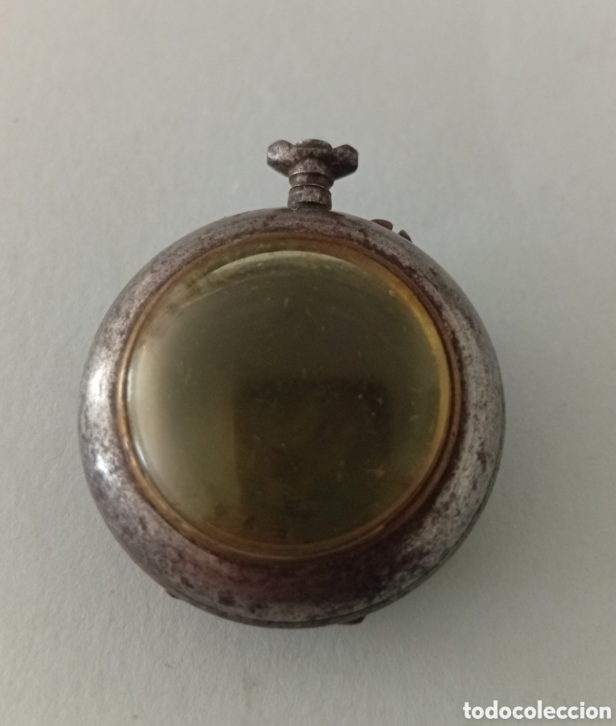 Recambios de relojes: CAJA PARA RELOJ DE BOLSILLO ANTIGUO PEQUE&Ntilde;O PARA SE&Ntilde;ORA.