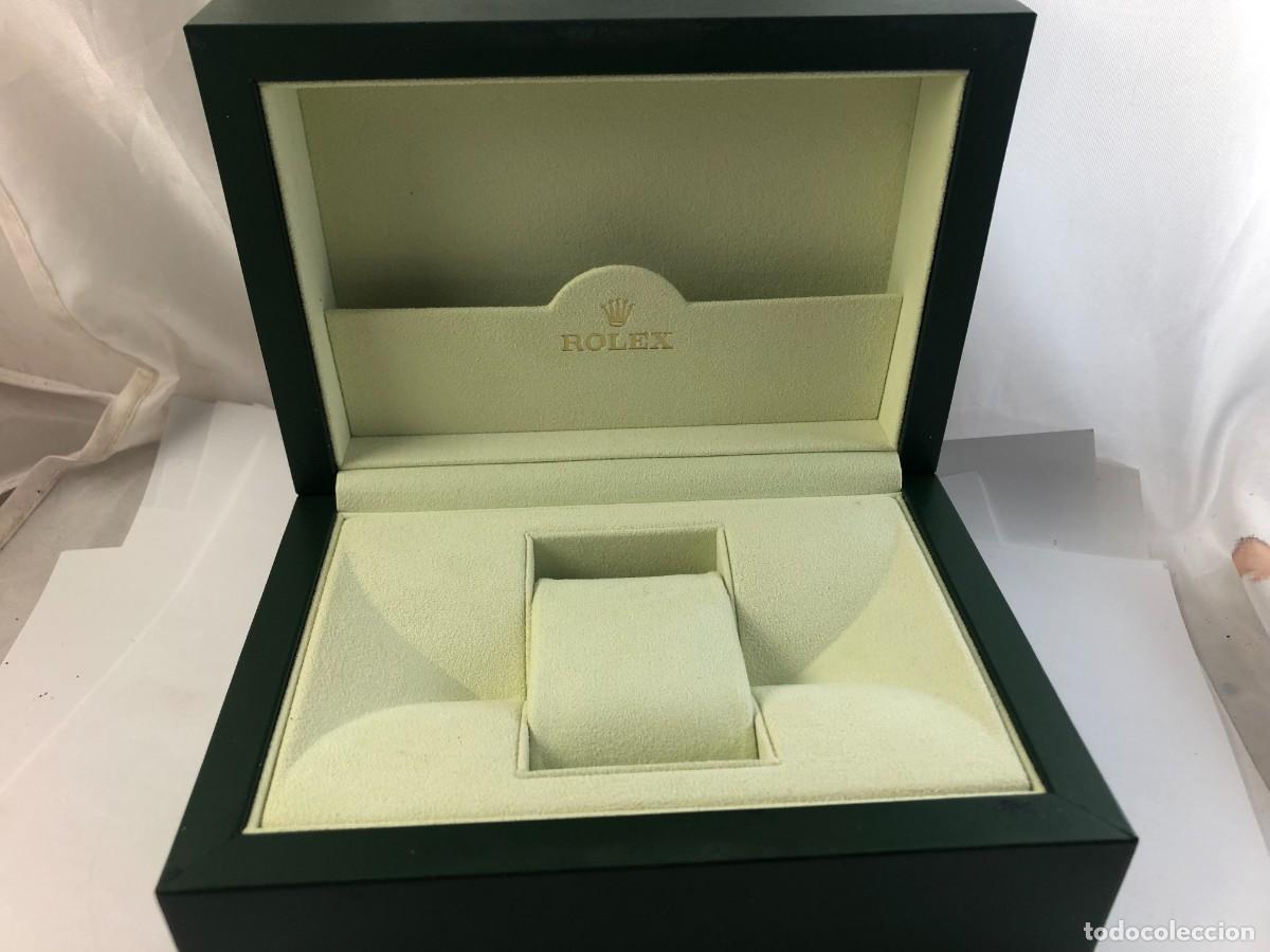 Recambios de relojes: ROLEX 31.00.04 Caja De Reloj Vac&iacute;a / Watch Box &rdquo;&rdquo;