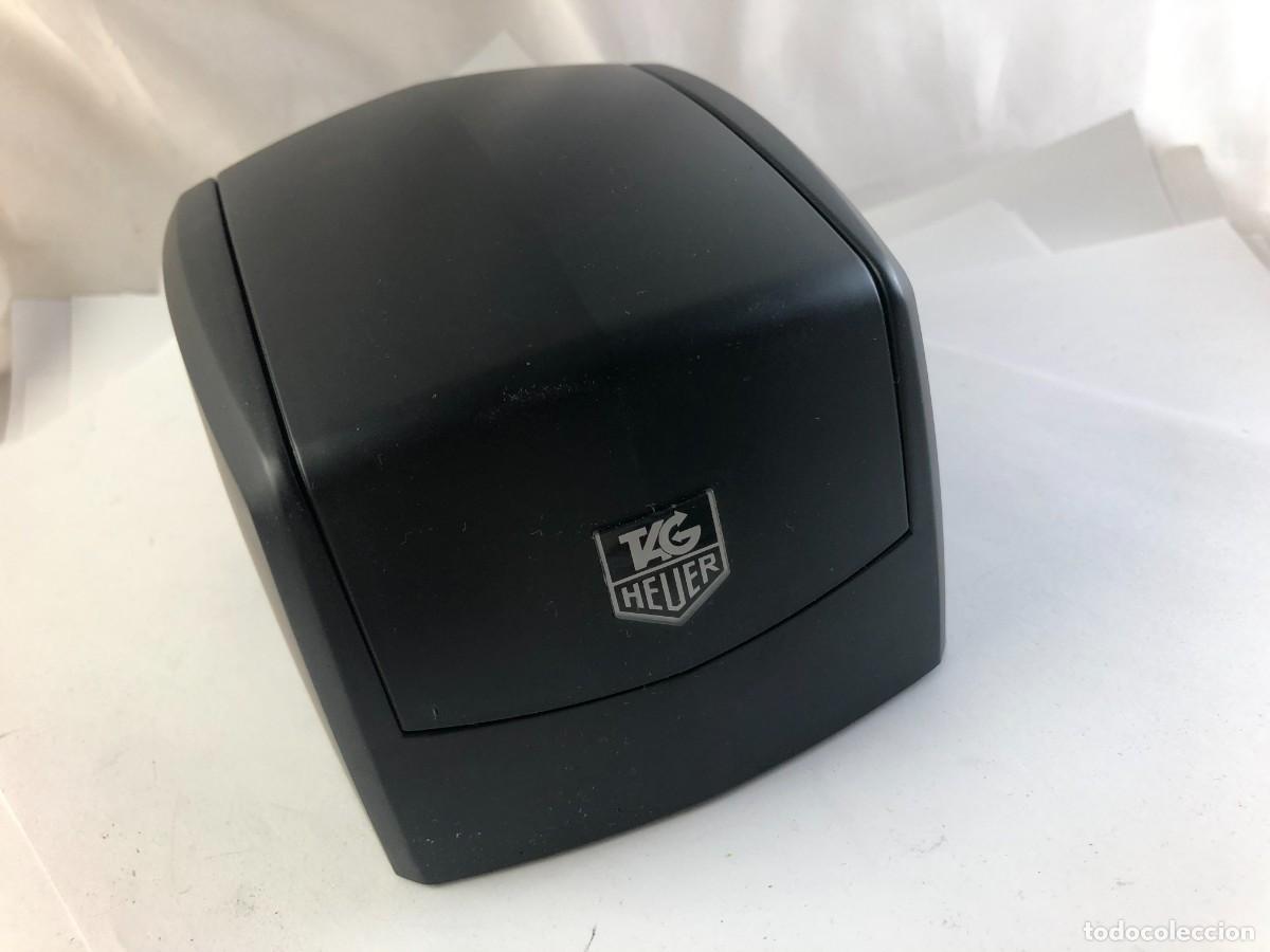 Recambios de relojes: TAG HEUER Caja De Reloj Vac&iacute;a / Watch Box &rdquo;&rdquo;