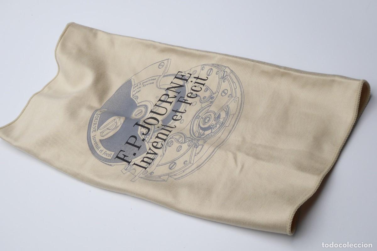 Recambios de relojes: F.P.Journe Invenit et Fecit Micro-fibre cleaning cloth