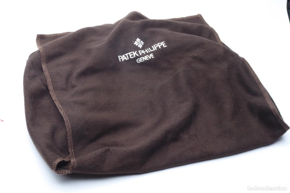 Recambios de relojes: Patek Philippe Micro-fibre box cover