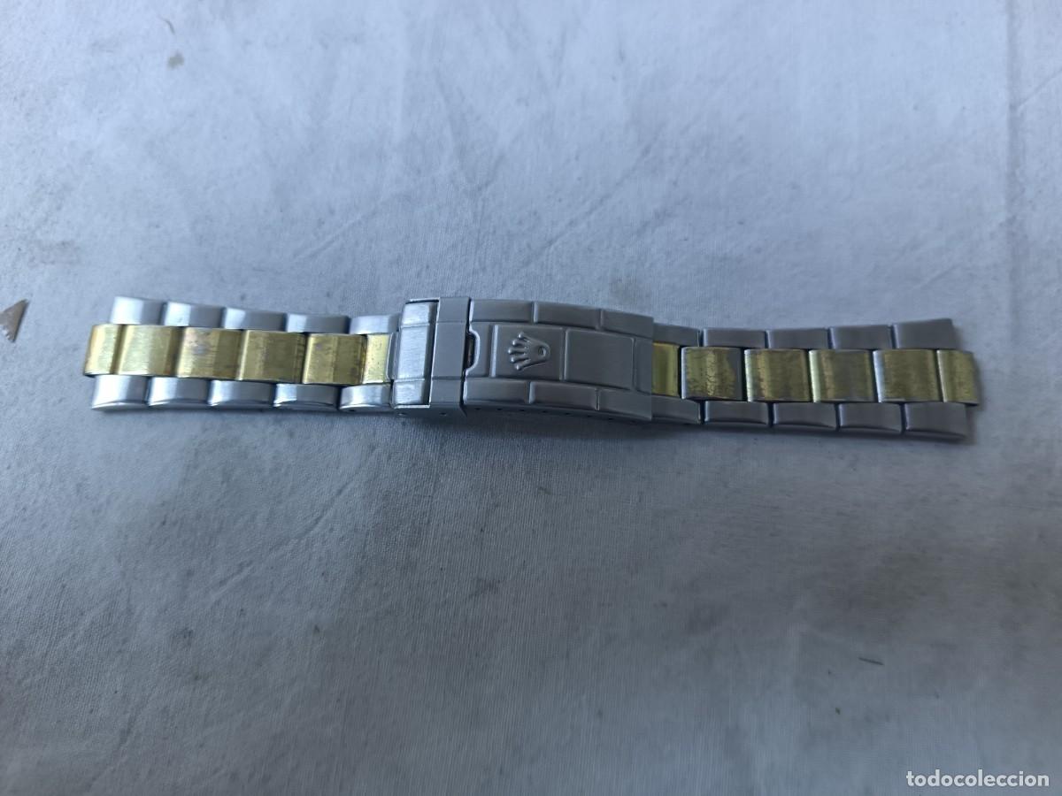 Recambios de relojes: Correa de Reloj, a identificar