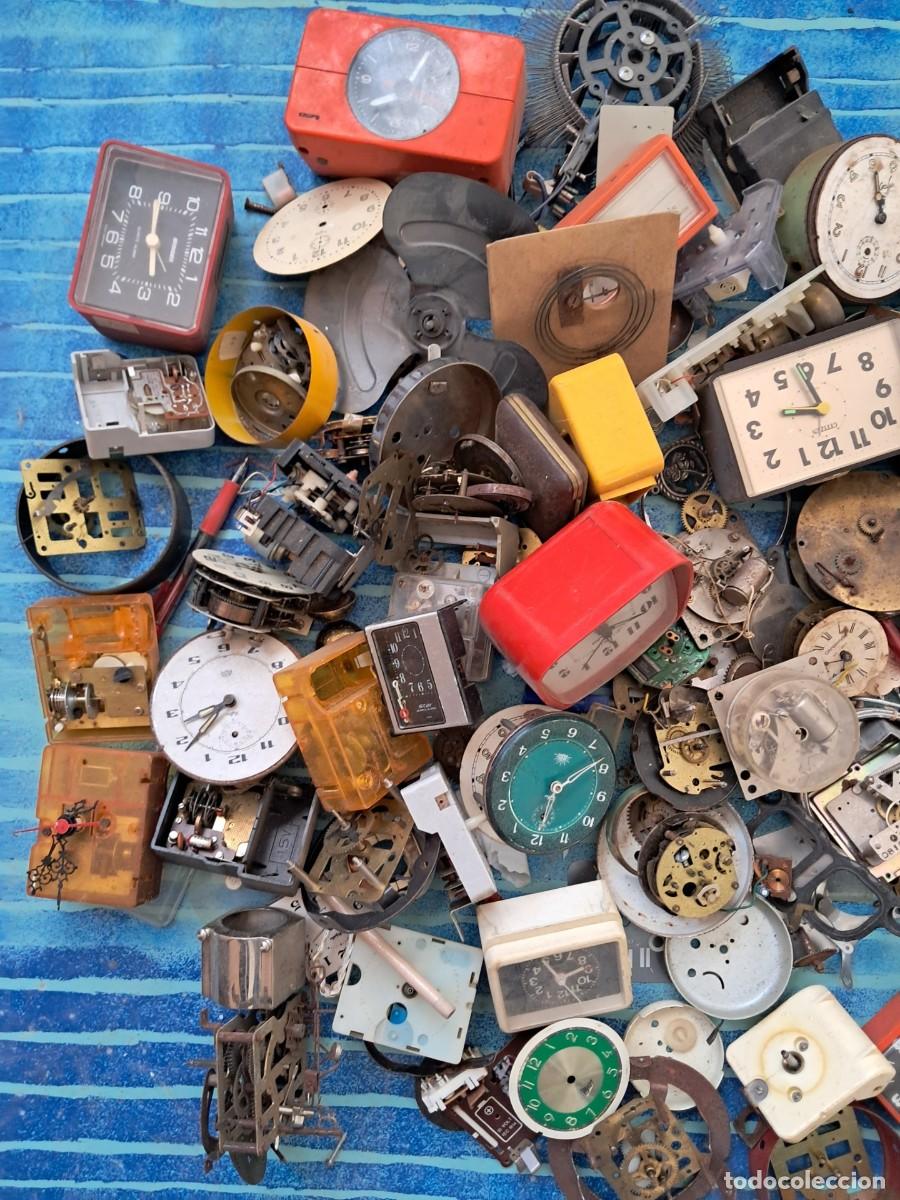 Recambios de relojes: Chatarra de relojeria - Foto 2