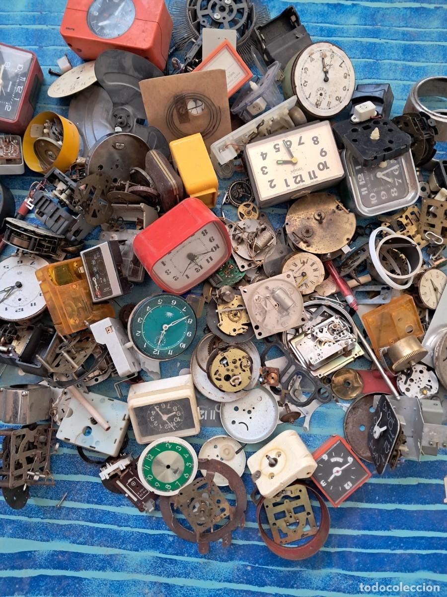 Recambios de relojes: Chatarra de relojeria - Foto 3