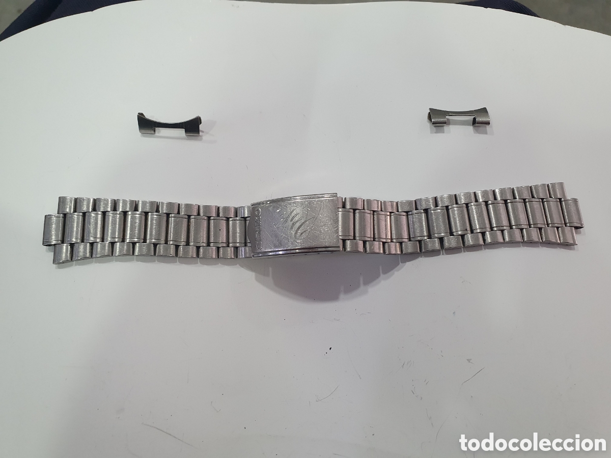 Ersatzteile f&uuml;r Uhren: Armys para reloj Seiko. (L66)