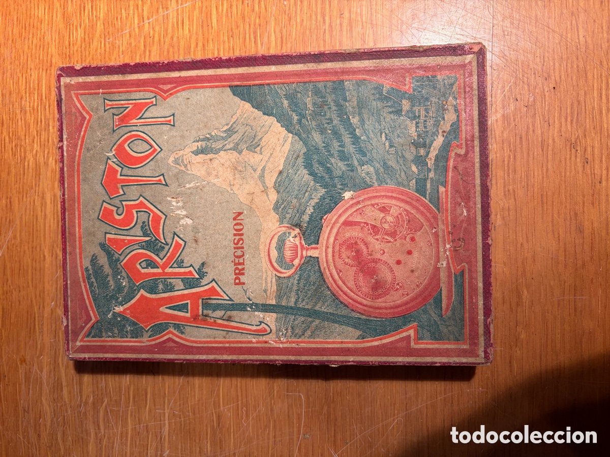 Recambios de relojes: CAJA CON MAQUINARIA DE RELOJ DE BOLSILLO ANTIGUAS.