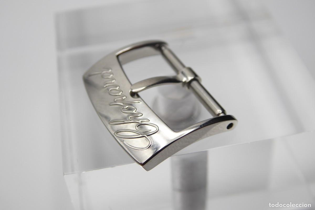 Recambios de relojes: Chopard steel buckle 18mm