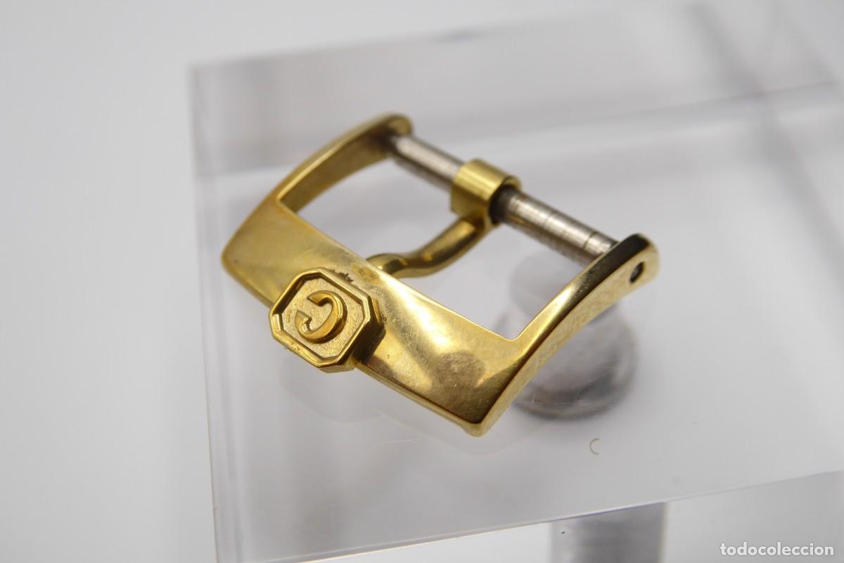 Recambios de relojes: Chopard gold filled buckle 16mm